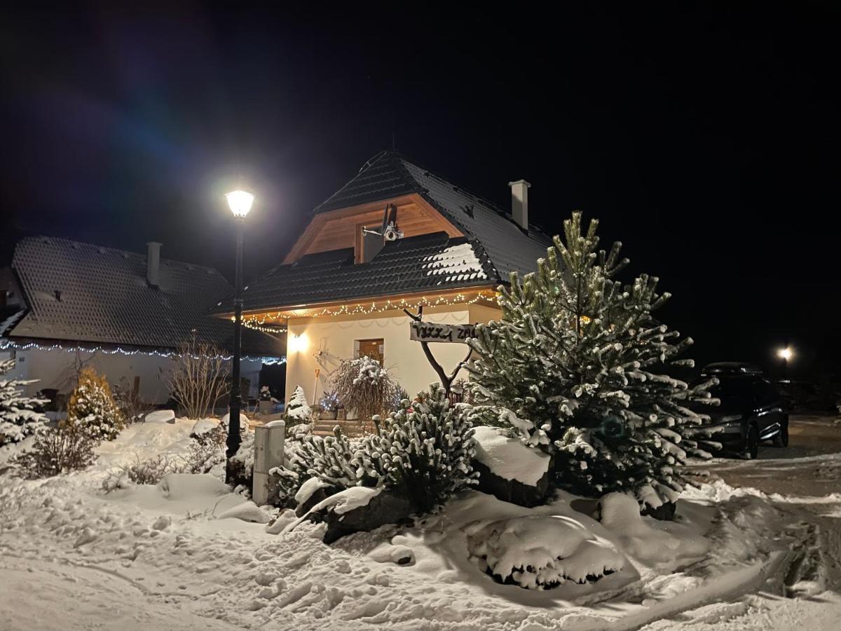 Villa Zoja High Tatras Стара-Лесна Экстерьер фото
