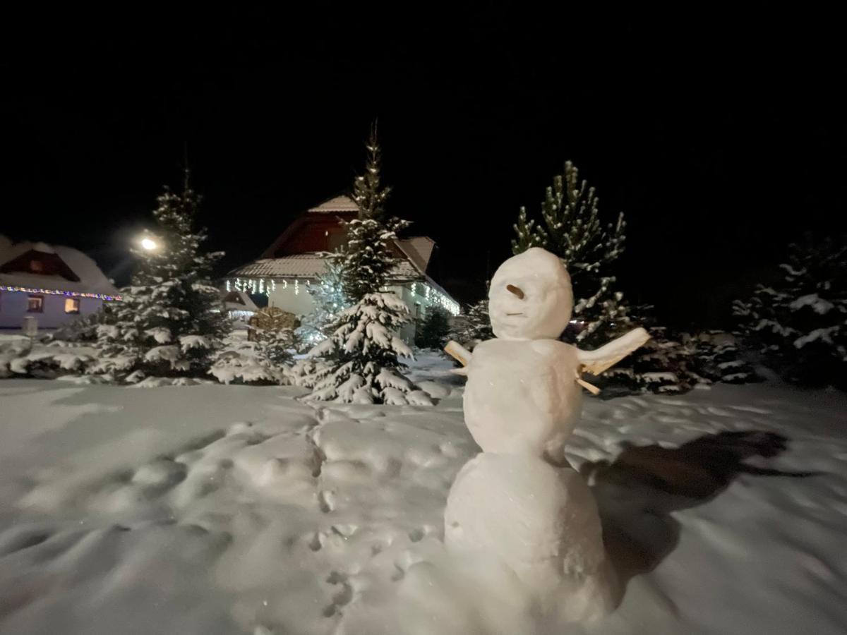 Villa Zoja High Tatras Стара-Лесна Экстерьер фото