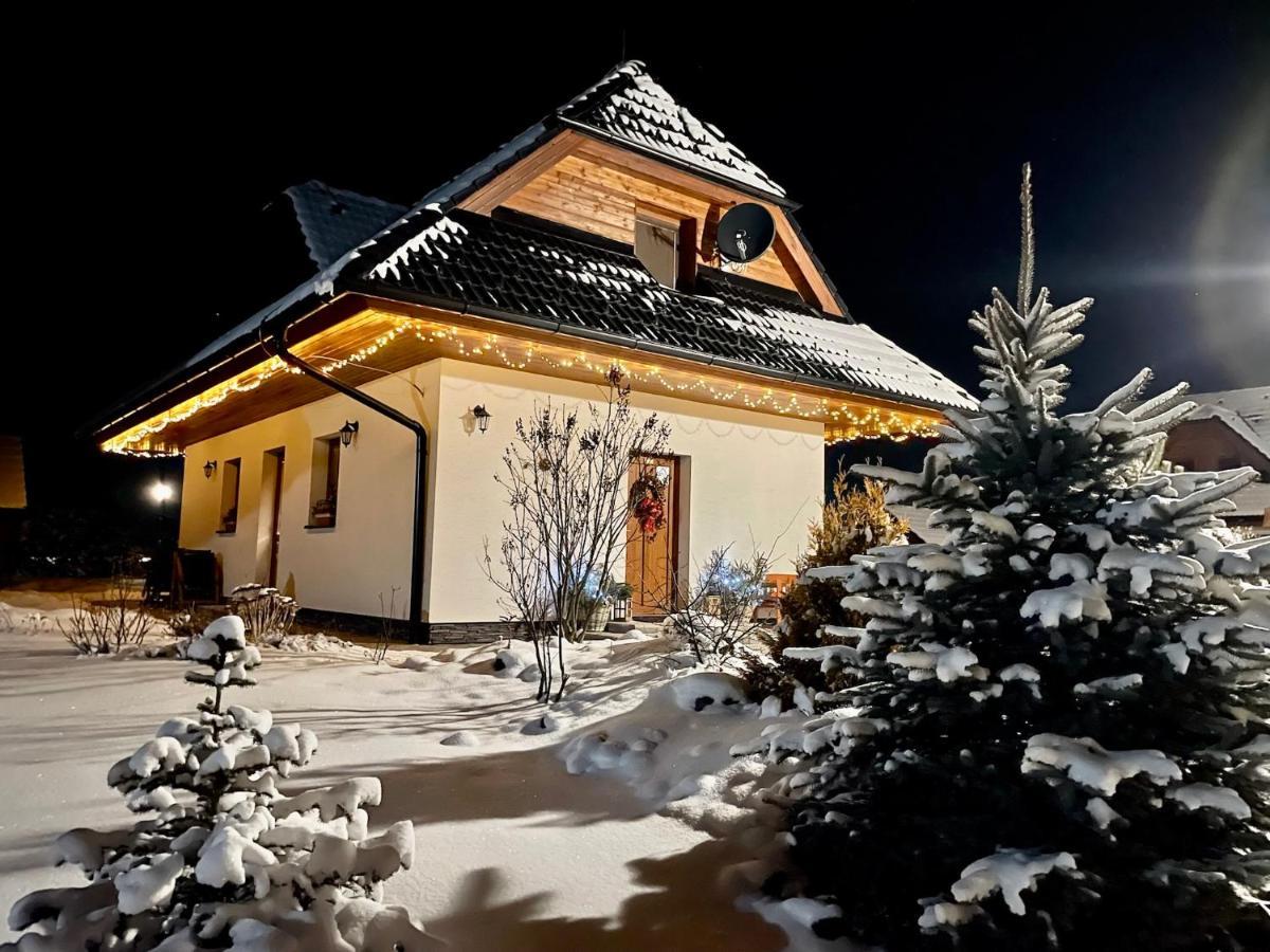 Villa Zoja High Tatras Стара-Лесна Экстерьер фото