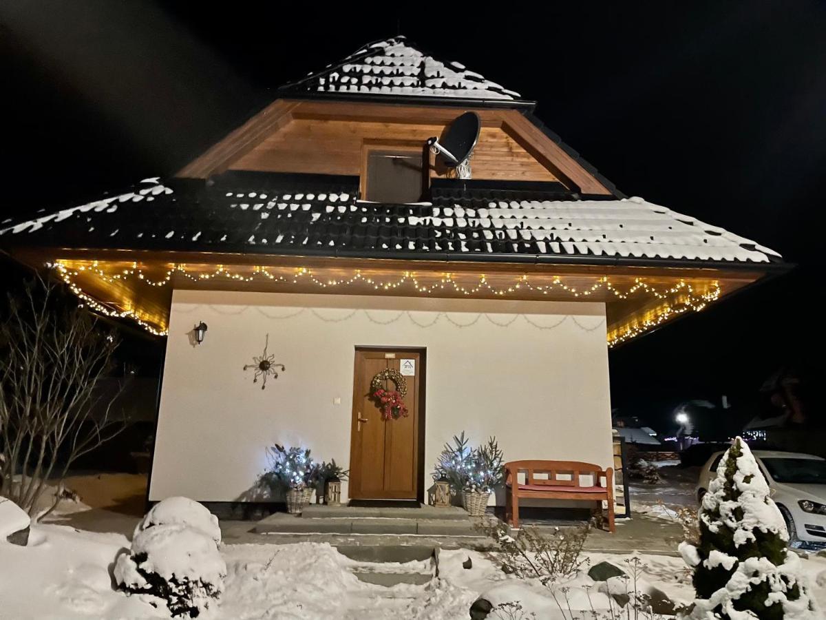 Villa Zoja High Tatras Стара-Лесна Экстерьер фото
