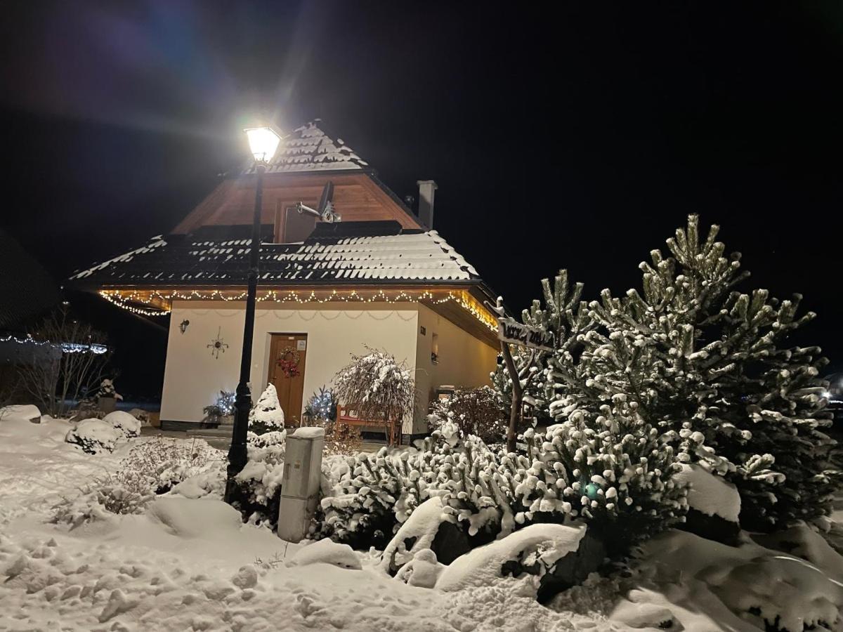 Villa Zoja High Tatras Стара-Лесна Экстерьер фото