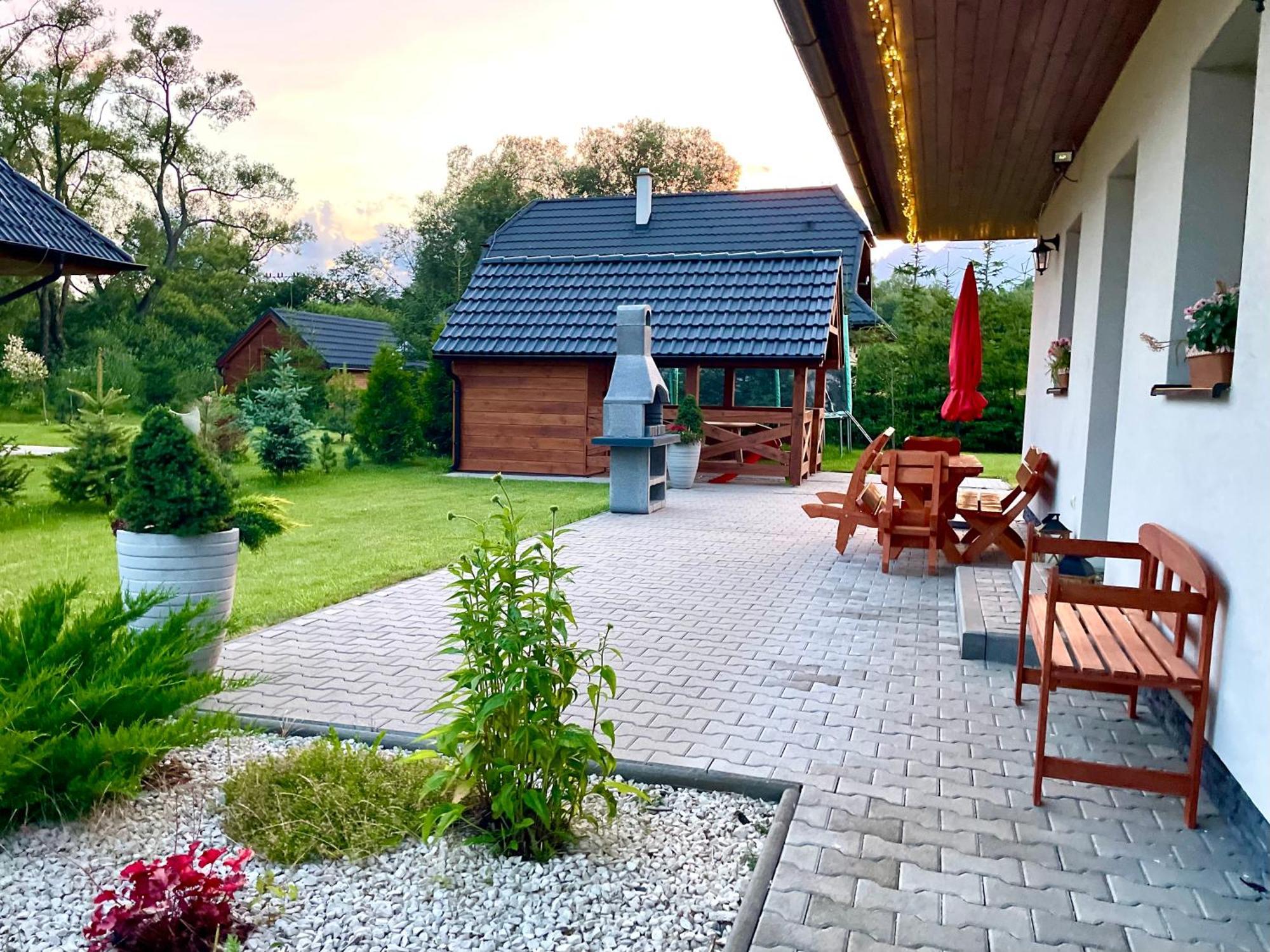 Villa Zoja High Tatras Стара-Лесна Экстерьер фото