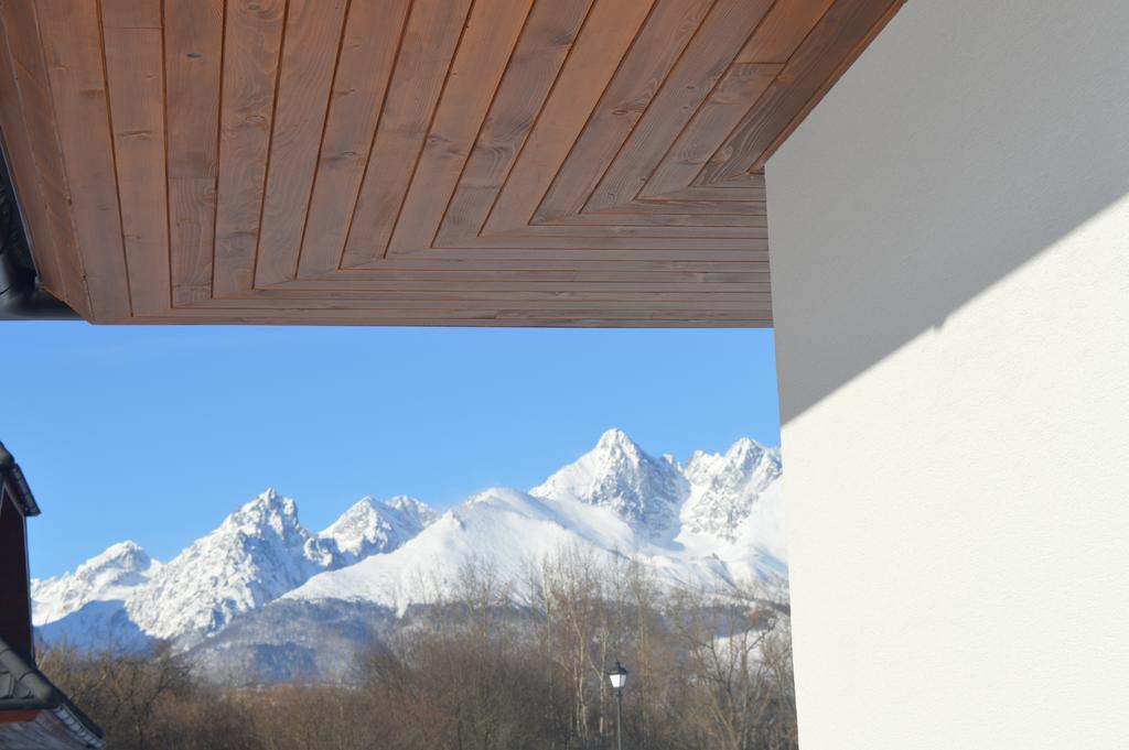 Villa Zoja High Tatras Стара-Лесна Экстерьер фото