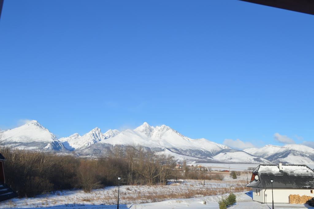Villa Zoja High Tatras Стара-Лесна Экстерьер фото