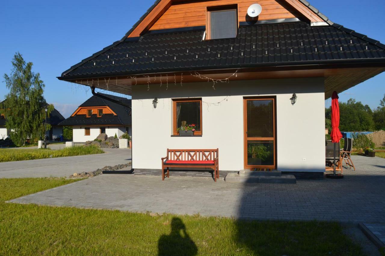 Villa Zoja High Tatras Стара-Лесна Экстерьер фото