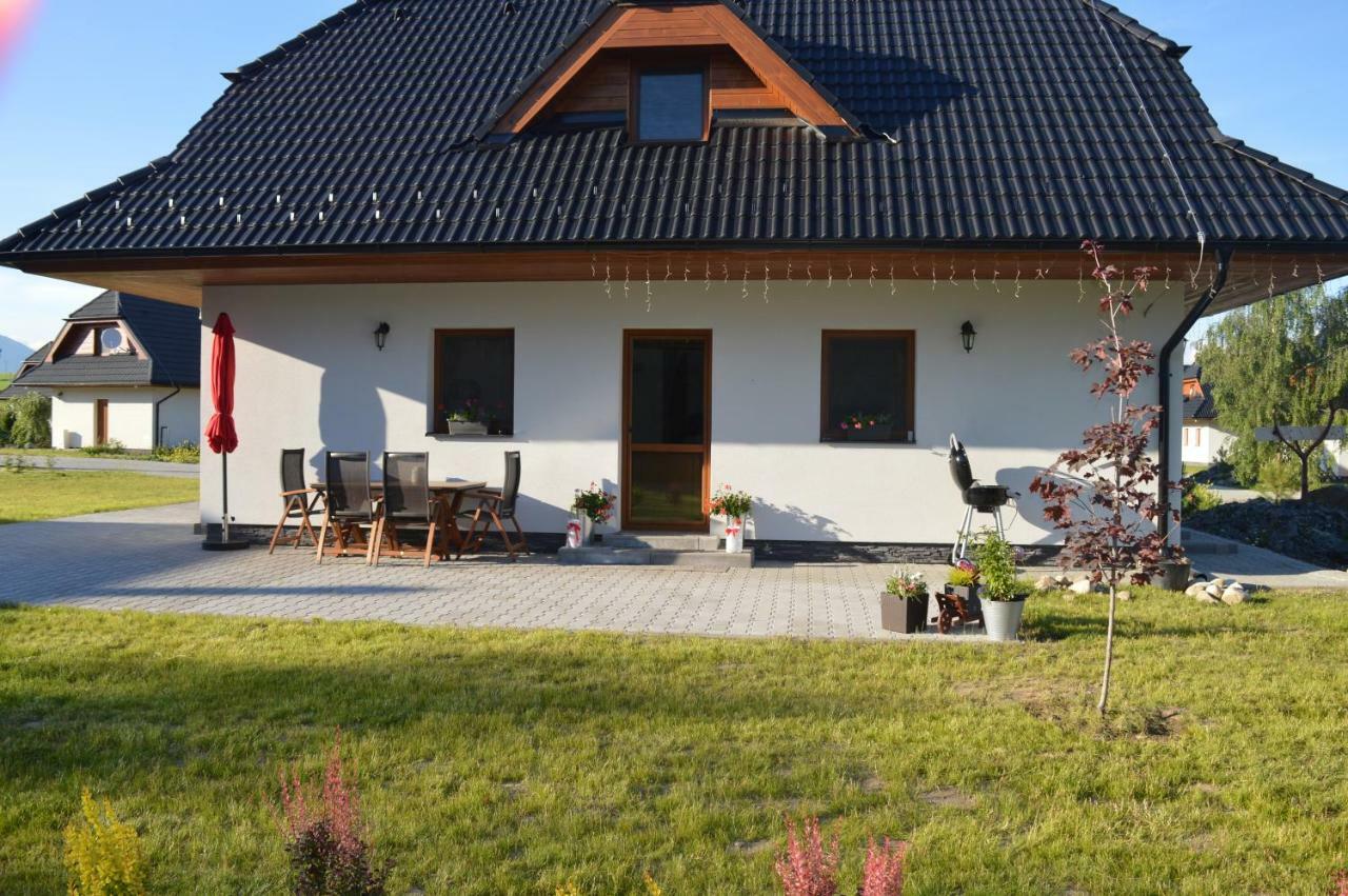 Villa Zoja High Tatras Стара-Лесна Экстерьер фото