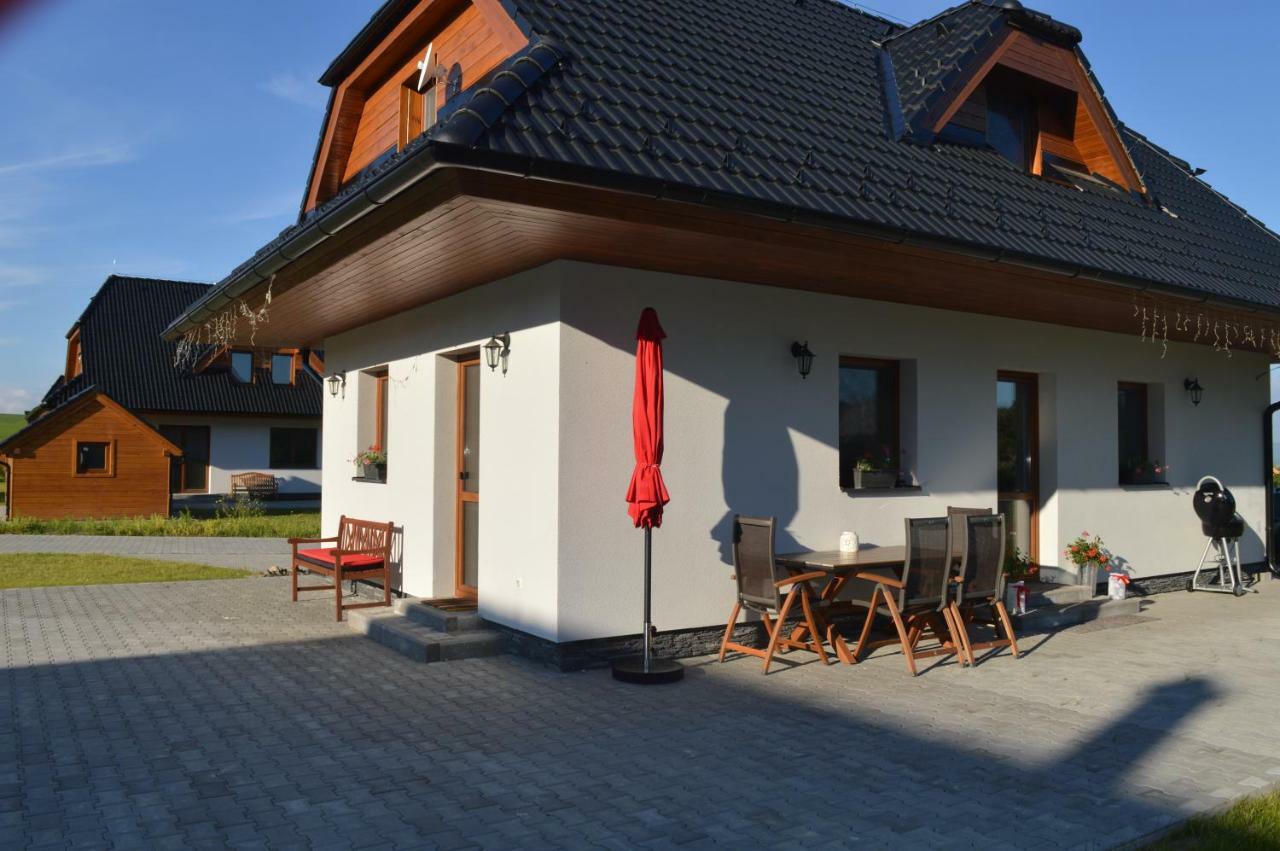 Villa Zoja High Tatras Стара-Лесна Экстерьер фото
