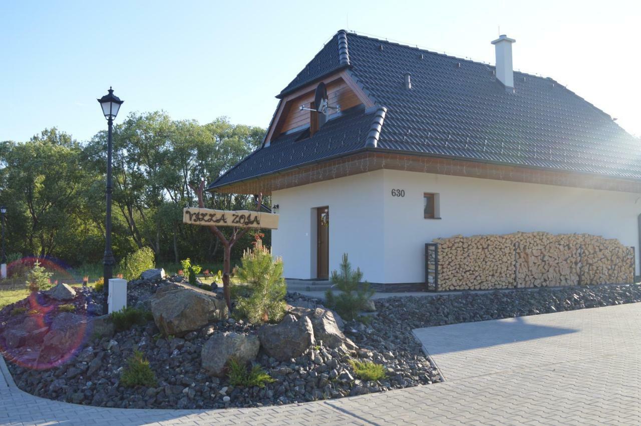 Villa Zoja High Tatras Стара-Лесна Экстерьер фото