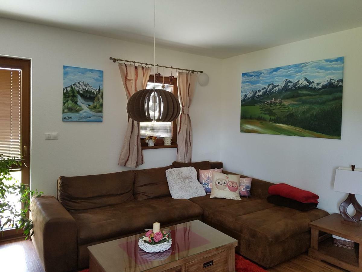 Villa Zoja High Tatras Стара-Лесна Экстерьер фото