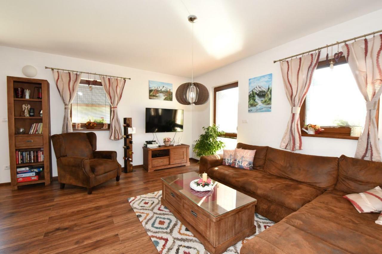Villa Zoja High Tatras Стара-Лесна Экстерьер фото