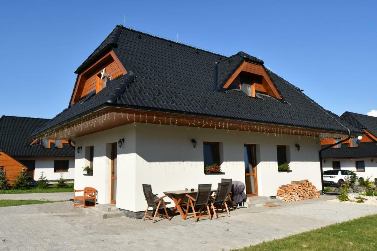 Villa Zoja High Tatras Стара-Лесна Экстерьер фото