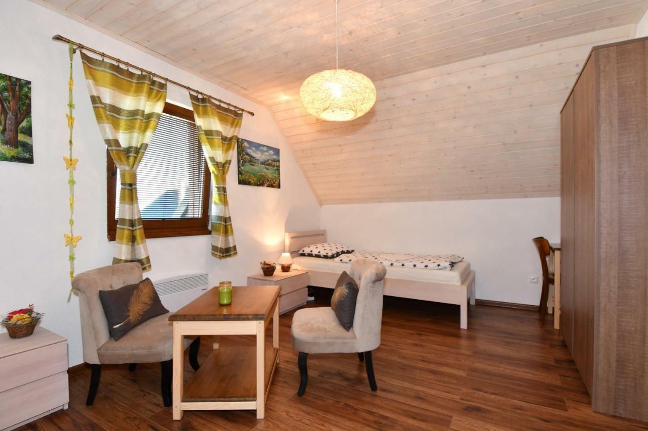 Villa Zoja High Tatras Стара-Лесна Экстерьер фото