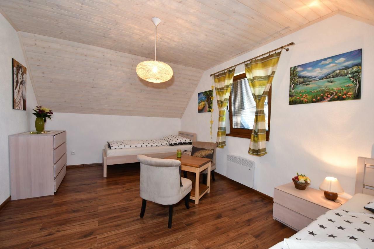 Villa Zoja High Tatras Стара-Лесна Экстерьер фото