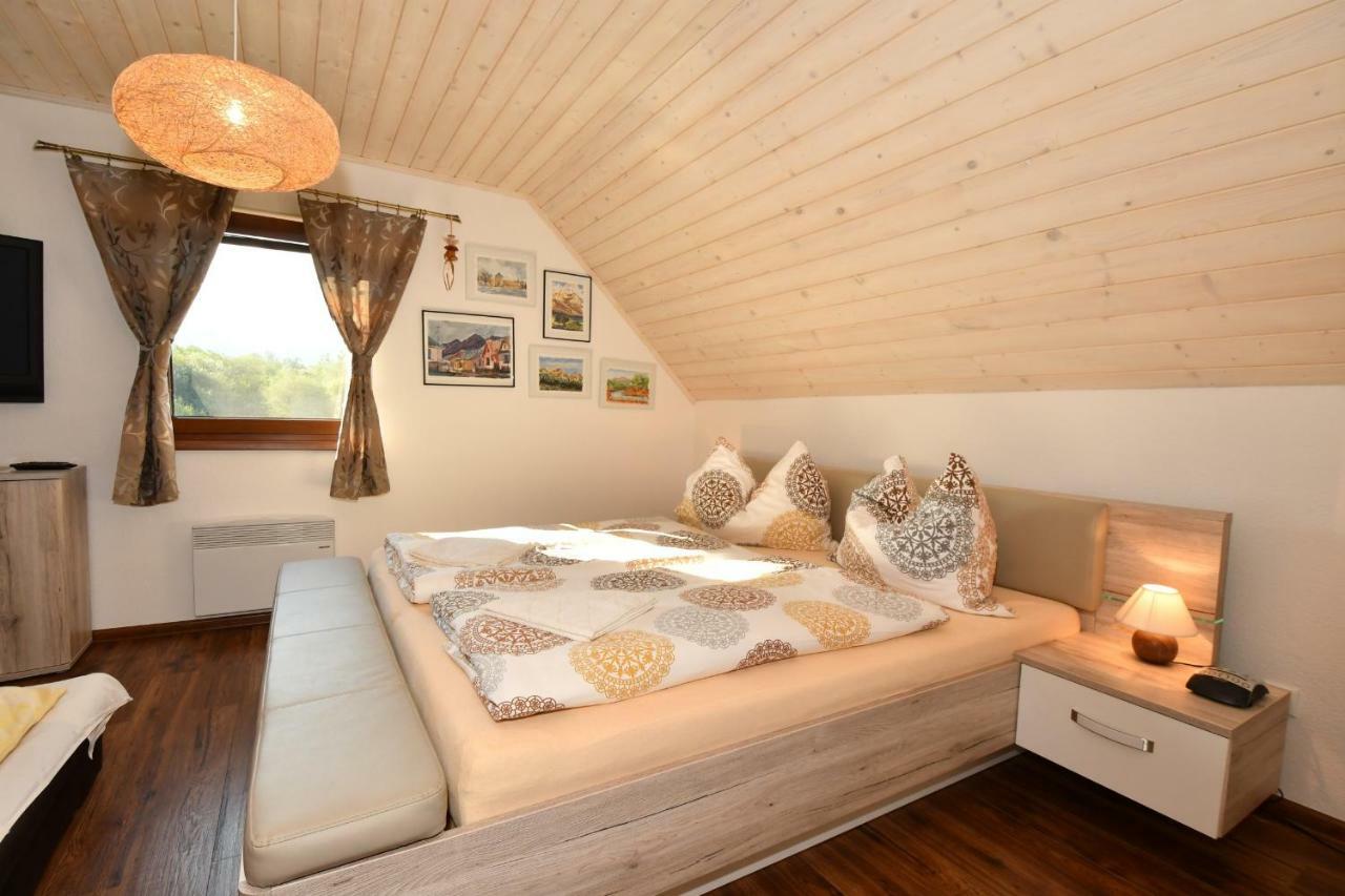 Villa Zoja High Tatras Стара-Лесна Экстерьер фото