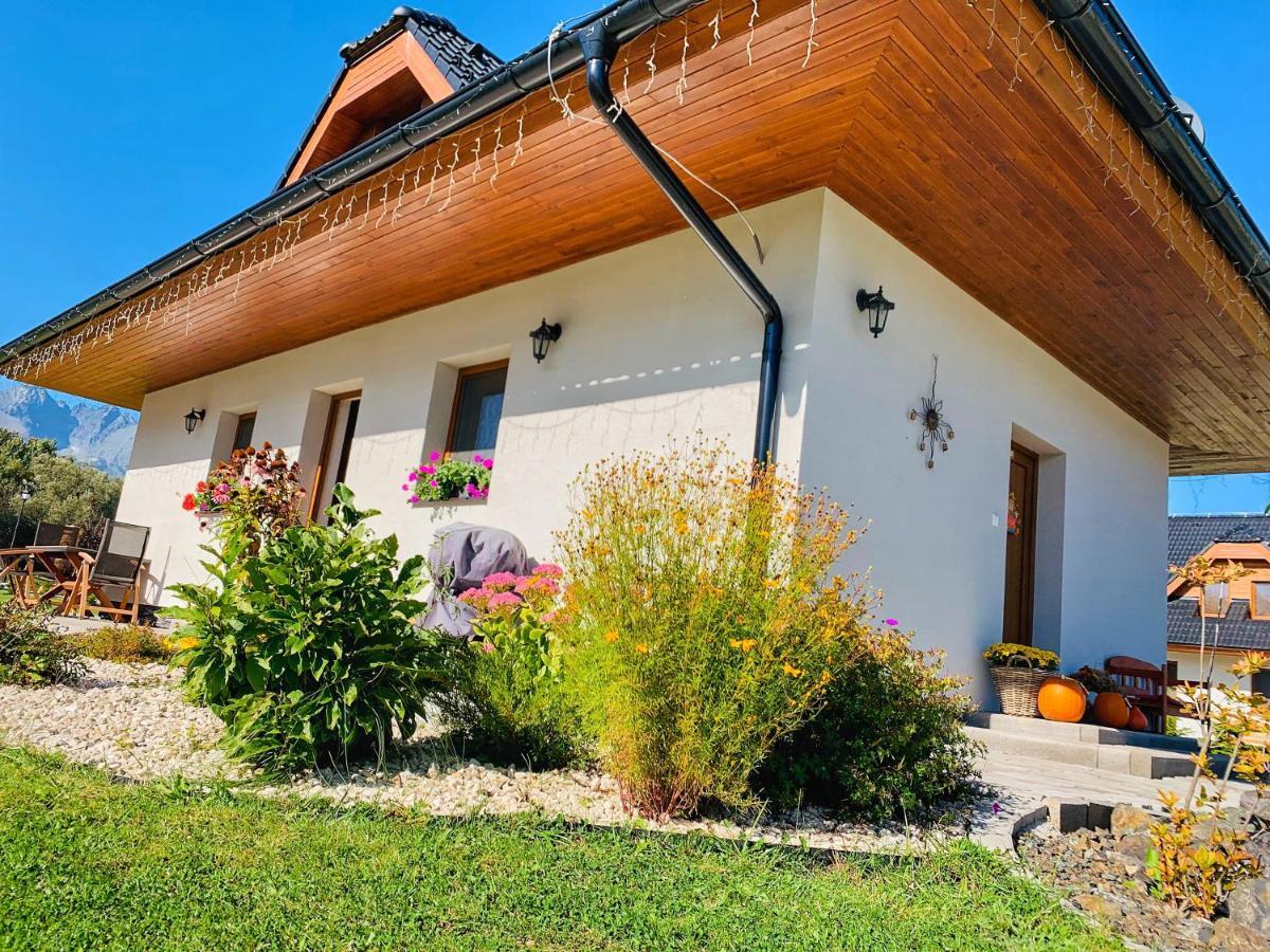 Villa Zoja High Tatras Стара-Лесна Экстерьер фото